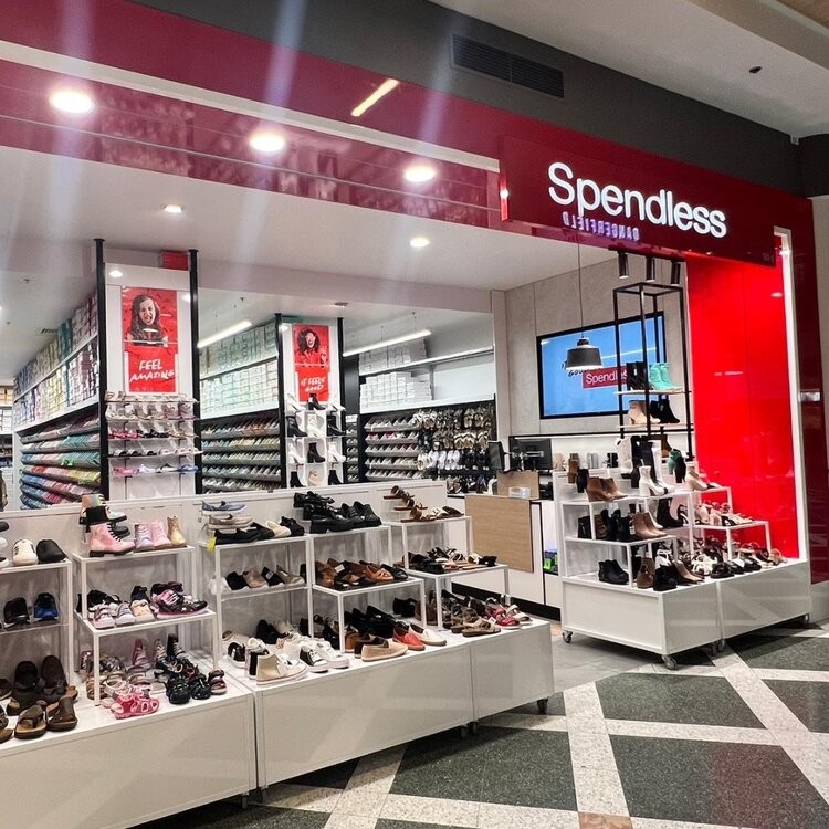 Spendless shoes pty ltd online