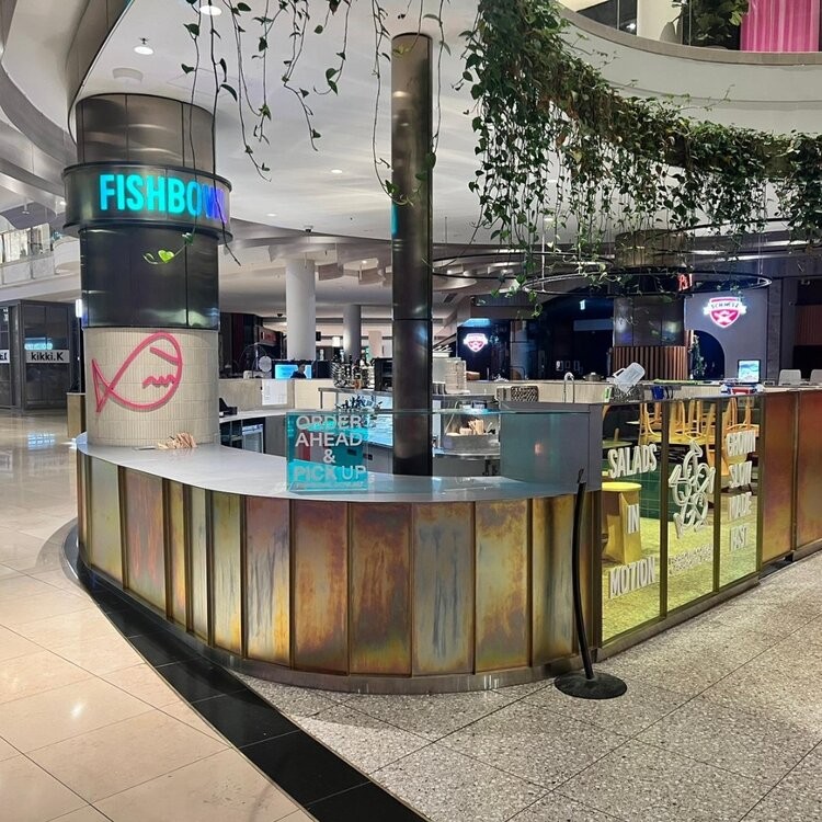 FISHBOWL | Chadstone, VIC